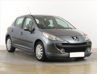 Peugeot 207 1.6 HDi, po STK, levn� provoz