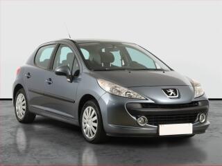Peugeot 207 1.6 HDi, po STK, jezd� v�born�