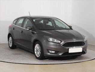 Ford Focus 1.0 EcoBoost, Tempomat