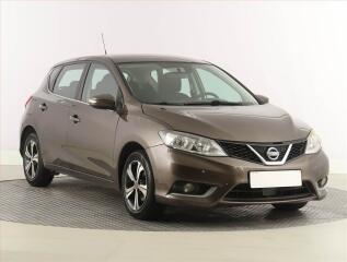 Nissan Pulsar 1.2 DIG-T, Park.�senzory