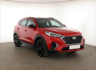 Hyundai Tucson N-Line 1.6 T-GDI
