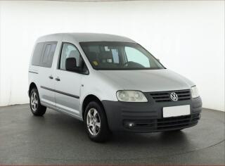 Volkswagen Caddy 1.9 TDI, 5M�st, Klima, �R