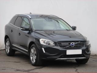 Volvo XC60 D4, 4X4, Automat, Serv.kniha