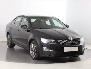 �koda Octavia RS 2.0 TDI, K��e, Bi-Xenony