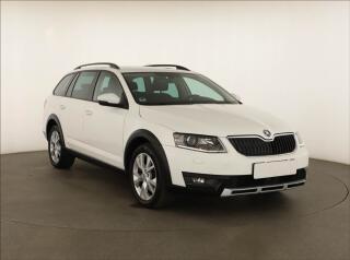 �koda Octavia Scout 2.0 TDI, 4X4, Automat