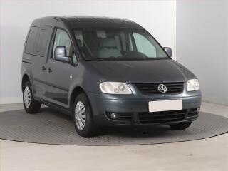 Volkswagen Caddy 1.9 TDI, 5M�st, �R, 1Maj, DPH