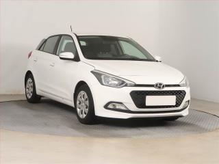 Hyundai i20 1.2, R,1.maj, Serv.kniha