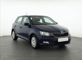 �koda Fabia 1.0
