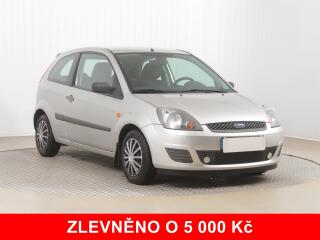 Ford Fiesta 1.6 16V, po STK, jezd� dob�e