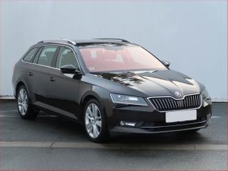 koda Superb Style 2.0 TDI, 4x4, DSG