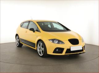Seat Leon Sport 2.0 TDI FR, po STK