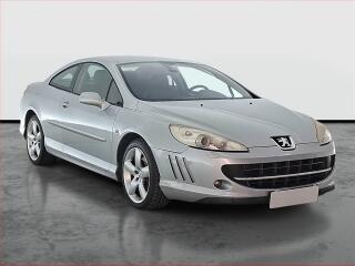 Peugeot 407 2.7 HDI, Automat, po STK
