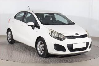 Kia Rio 1.25 CVVT, Serv.kniha