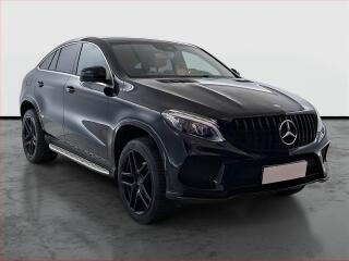 Mercedes-Benz GLE 350 d