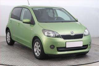 koda Citigo Elegance 1.0 MPI, Serv.kniha