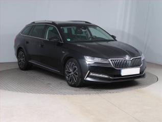 koda Superb Laurin&Klement 2.0 TDI, L&K