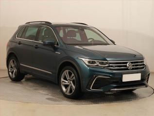 Volkswagen Tiguan 2.0 TDI