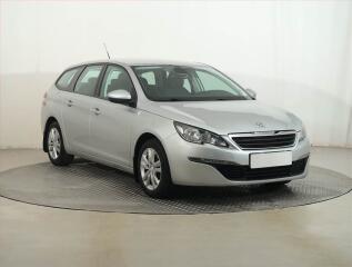 Peugeot 308 1.6 BlueHDi, Serv.kniha, Navi