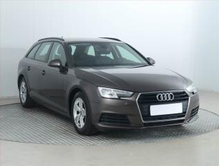 Audi A4 Sport 2.0 TDI, Automat, Navi