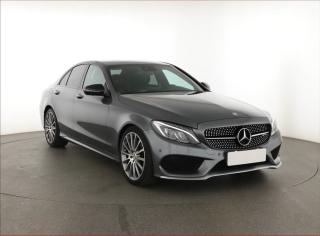 Mercedes-Benz C 43 AMG 4MATIC, AMG,DESIGNO