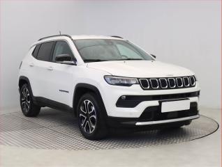 Jeep Compass 1.3 T-GDI, 1. Majitel