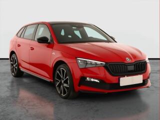 �koda Scala Monte Carlo 1.0 TSI
