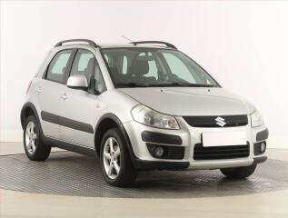 Suzuki SX4 1.6 VVT, 4X4, po STK