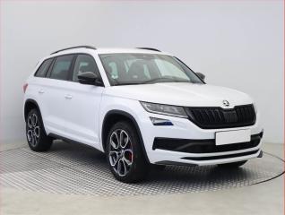 koda Kodiaq RS 2.0 TDI