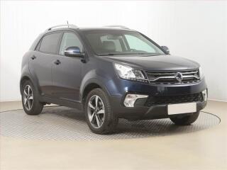 SsangYong Korando Style 2.0 e-XGi, 4X4, Automat