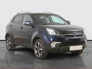 SsangYong Korando Style 2.0 e-XGi, 4X4, Automat