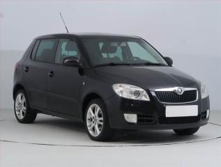 koda Fabia Sportline 1.4 16V, po STK