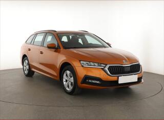 �koda Octavia 2.0 TDI, Active Plus, Ta�n�