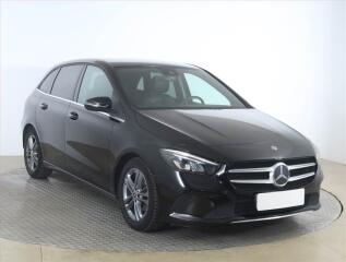 Mercedes-Benz B 180, Automat, K��e, Tempomat