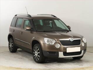 �koda Yeti Ambition 1.2 TSI, Serv.kniha