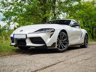 Toyota Supra 2.0 Turbo