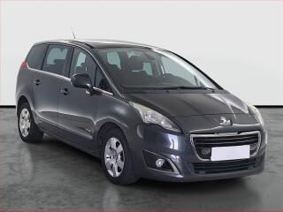 Peugeot 5008 1.6 HDi, Navi, Tempomat