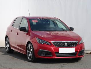 Peugeot 308 GT Line 1.2 PureTech, R,1.maj