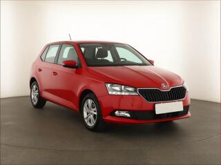 �koda Fabia 1.0, �R,1.maj, Park.�senzory
