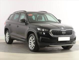 �koda Kodiaq Ambition 2.0 TDI, digi klima