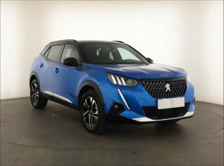Peugeot 2008 GT Line 1.5 BlueHDi, Automat