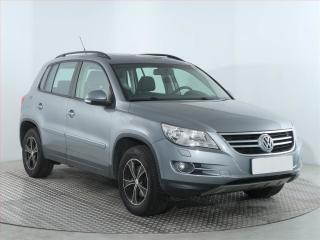 Volkswagen Tiguan 1.4 TSI, 4X4, Serv.kniha