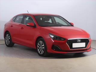 Hyundai i30 Komfort 1.0 T-GDI, Serv.kniha