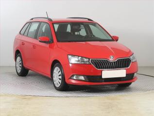 koda Fabia 1.0, R,1.maj
