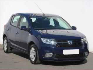 Dacia Sandero 1.0 SCe, �R,1.maj, Serv.kniha
