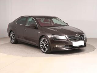�koda Superb Laurin&Klement 2.0 TDI, 4X4