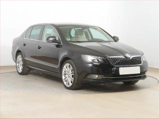 koda Superb Exclusive 2.0 TDI, 4X4