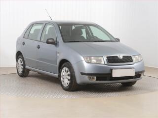 �koda Fabia 1.4, nov� STK, levn� provoz