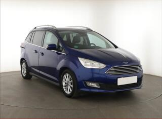 Ford Grand C-MAX 2.0 TDCi, 7�m�st, K��e, Navi