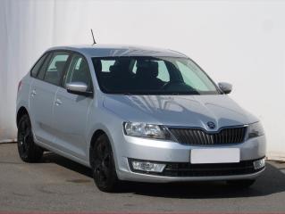 koda Rapid Spaceback 1.4 TDI, Tempomat