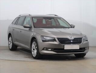 �koda Superb Style 2.0 TDI, 4X4, K��e